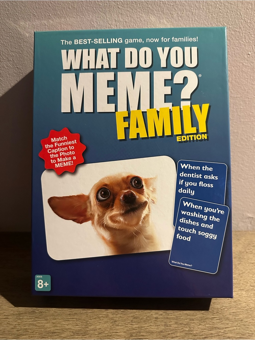 What Do You Meme ? - Family Edition